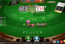 baccarat netent