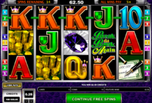 break da bank again microgaming
