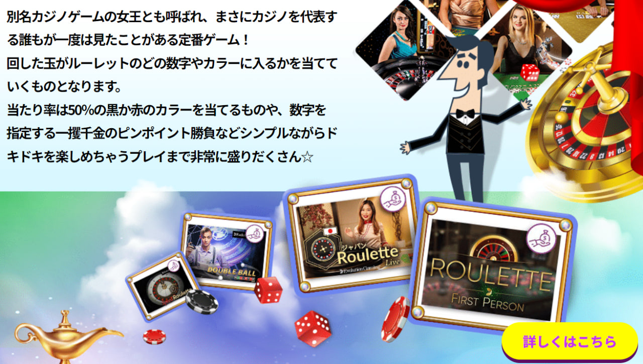 Casino Secretの登録方法