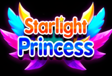 logo starlight princess pragmatic