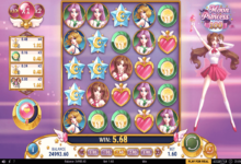 moon princess  playn go