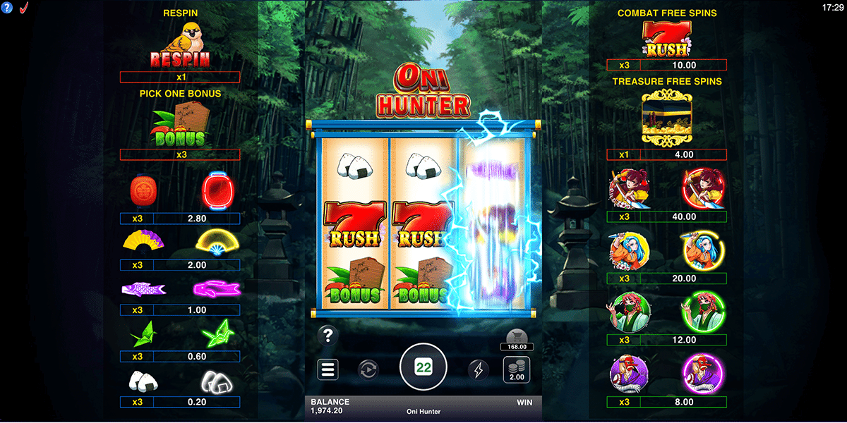 oni hunter gacha studios 