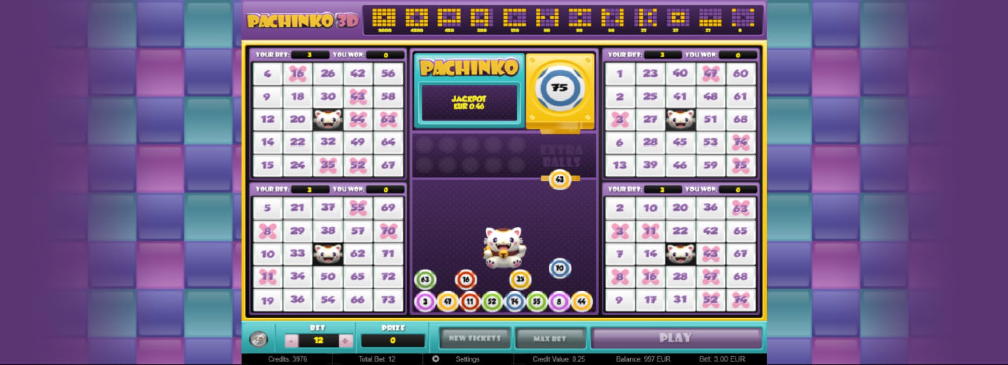 pachinko3d salsatechnology