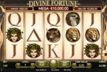 divine fortune netent