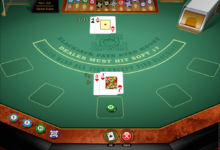 double eposure blackjack gold microgaming