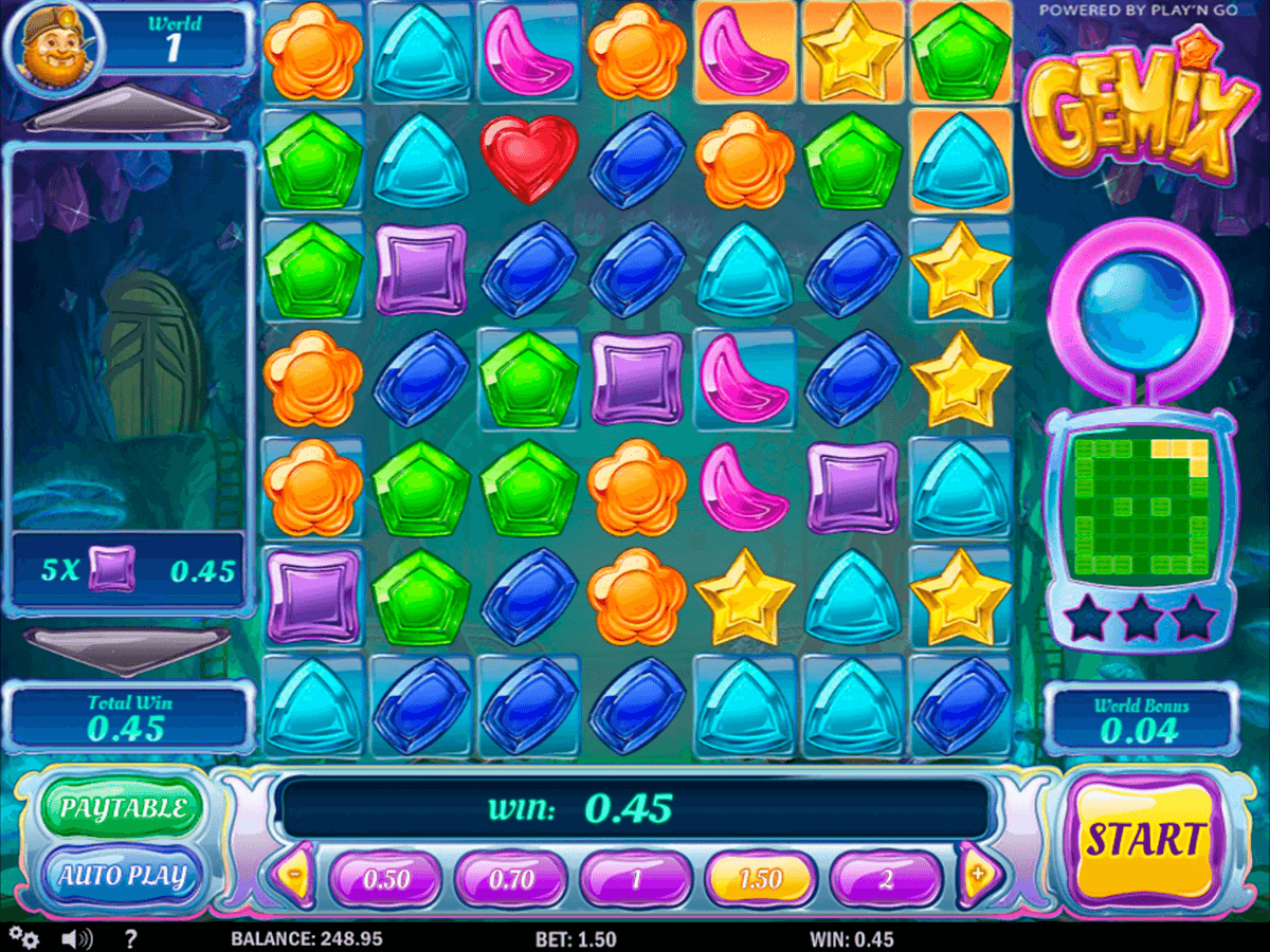 gemix playn go 