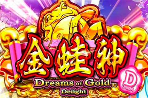 logo dreams of gold win fast games 