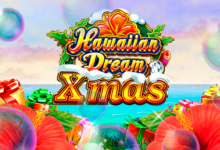 logo hawaiian dream mas win fast games