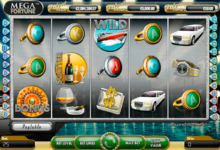 mega fortune netent