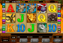mega moolah microgaming