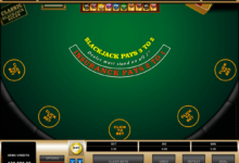 multihand blackjack microgaming