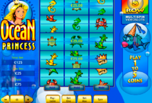 ocean princess playtech