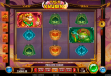 tale of kyubiko playn go
