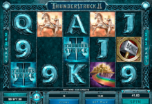 thunderstruck ii microgaming