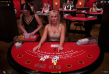 vip live blackjack evolution gaming