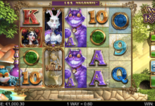 white rabbit big time gaming